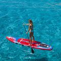 SUP Board Stand up Paddle Board Coasto Turbo 12'6'' blue/red 14