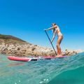 SUP Board Stand up Paddle Board Coasto Turbo 12'6'' blue/red 15