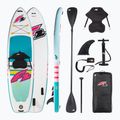 SUP Brett F2 Strato Combo 10'5  Frauen weiß 801076