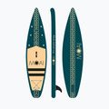 Brett SUP MOAI Limited Edition 11'6" green 2