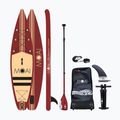 Brett SUP MOAI Limited Edition 12'6" red
