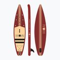 Brett SUP MOAI Limited Edition 12'6" red 2