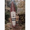Brett SUP MOAI Limited Edition 12'6" red 5