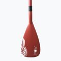 SUP-Paddel 3-teilig MOAI Carbon Limited 3D rot 3