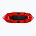 AQUADESIGN 1-Personen-Ponton Yupik PVC rot 2