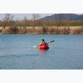 AQUADESIGN 1-Personen-Ponton Yupik PVC rot 5