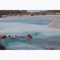 AQUADESIGN 1-Personen-Ponton Yupik PVC rot 6