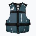 AQUADESIGN Trek Belay-Weste hellblau