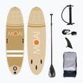 SUP-Board MOAI Yoga 10'8''
