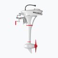 Elektromotor Wolong Flowstar 1.5 Tiller Shortshaft with battery white 2