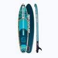 SUP Brett Sun Reflections Multi Minicombo 12'4"