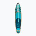 SUP Brett Sun Reflections Multi Minicombo 12'4" 2