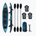 WATSSUP Cod 460 cm 3-Personen aufblasbares Kajak