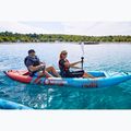 Aufblasbares 2-Personen-Kajak Sun Reflections Tube blue/red
