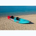 Aufblasbares 2-Personen-Kajak Sun Reflections Tube blue/red 4
