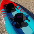 Aufblasbares 2-Personen-Kajak Sun Reflections Tube blue/red 5