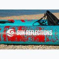 Aufblasbares 2-Personen-Kajak Sun Reflections Tube blue/red 8