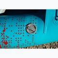 Aufblasbares 2-Personen-Kajak Sun Reflections Tube blue/red 9