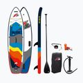 Satz WindSUP F2 Glide WS Parawing Set 11'7"/3,5m2 grey/red