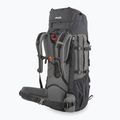 Trekking-Rucksack Pinguin Explorer 75 l schwarz PI1199 2