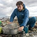 Pinguin Doppelgraues Wanderkochgeschirr PI32 6