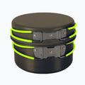 Pinguin Quadri Reisetopfset schwarz PI49