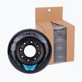 Tempish Spring C 80 mm/85A Rollerblade Rollen 4 Stück schwarz. 2
