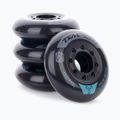Tempish Spring C 80 mm/85A Rollerblade Rollen 4 Stück schwarz. 3