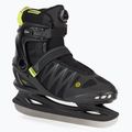 Herren Schlittschuhe Tempish Crox.X Top schwarz 1300000216