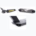 Tempish Ventus 110 schwarzer Freestyle-Roller 11
