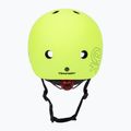 Tempish Kinderhelm C-Mee fluoreszierend gelb 4