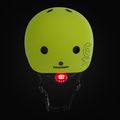 Tempish Kinderhelm C-Mee fluoreszierend gelb 8
