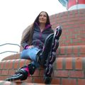 Tempish Wox Lady Rollschuhe rosa 1000066 9