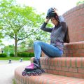 Tempish Wox Lady Rollschuhe rosa 1000066 10