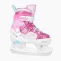 Schlittschuhe Kinder Tempish Ice Sky Girl white/pink 9