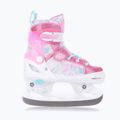 Schlittschuhe Kinder Tempish Ice Sky Girl white/pink 10