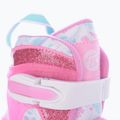 Schlittschuhe Kinder Tempish Ice Sky Girl white/pink 14