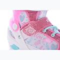 Schlittschuhe Kinder Tempish Ice Sky Girl white/pink 16