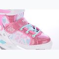 Schlittschuhe Kinder Tempish Ice Sky Girl white/pink 17