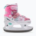 Schlittschuhe Kinder Tempish Ice Sky Girl white/pink 2