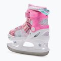 Schlittschuhe Kinder Tempish Ice Sky Girl white/pink 3