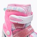 Schlittschuhe Kinder Tempish Ice Sky Girl white/pink 6