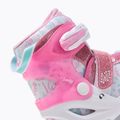 Schlittschuhe Kinder Tempish Ice Sky Girl white/pink 8