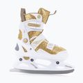 Kinder-Inlineskates Tempish Enbo Duo Girl Gold gold 8