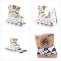 Kinder-Inlineskates Tempish Enbo Duo Girl Gold gold 13