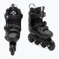 Tempish Exon schwarz Kinder Rollschuhe 9