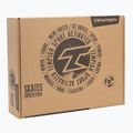 Tempish Exon schwarz Kinder Rollschuhe 10