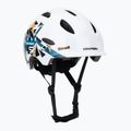 Kinderhelm Tempish Stryker white/blue