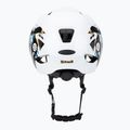 Kinderhelm Tempish Stryker white/blue 4