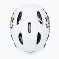 Kinderhelm Tempish Stryker white/blue 6